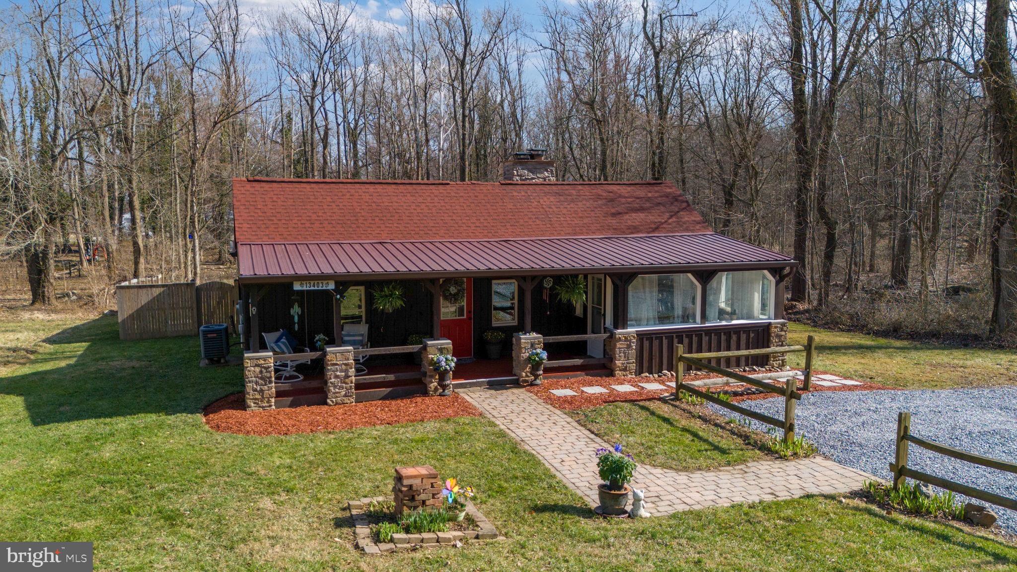 13403 CATOCTIN FURNACE ROAD