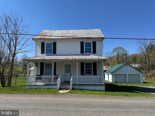 9440 HOLLOW ROAD