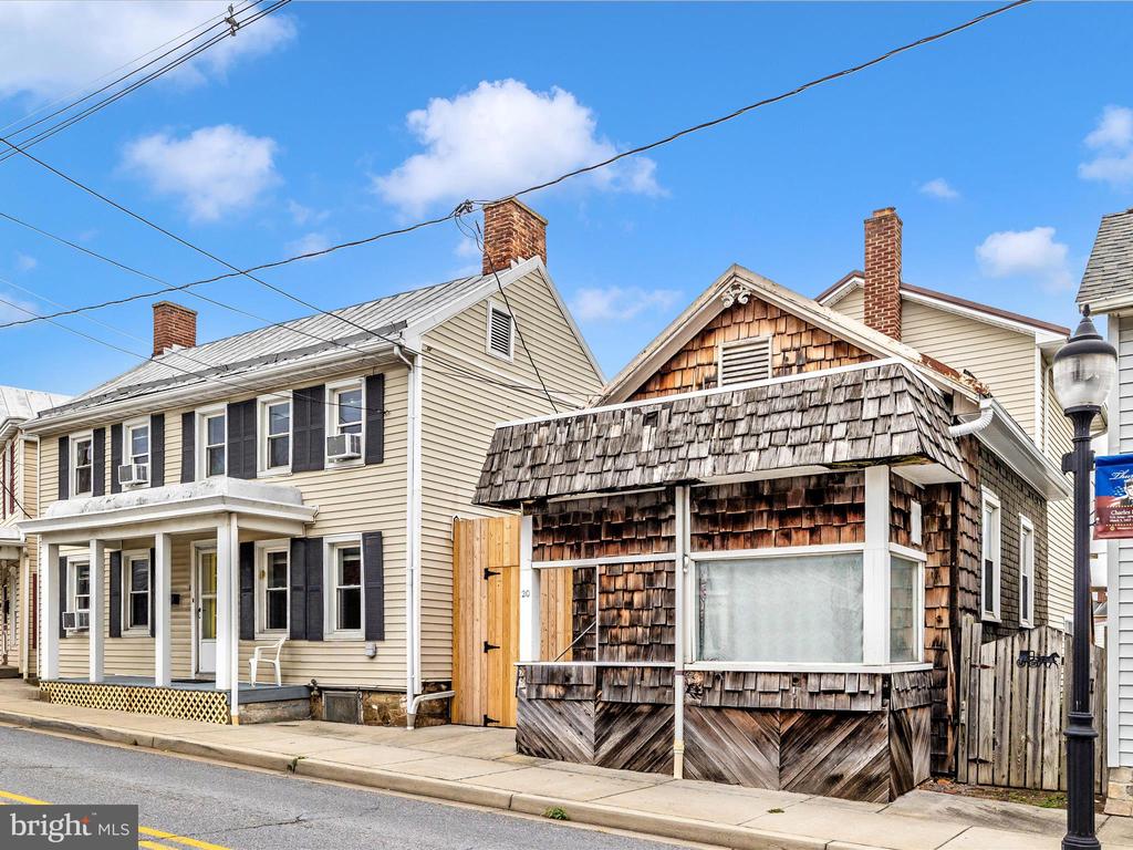 18-20 WATER STREET
