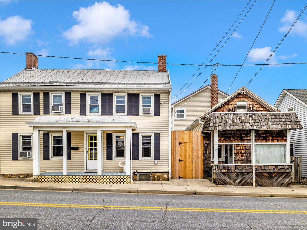 18-20 WATER STREET
