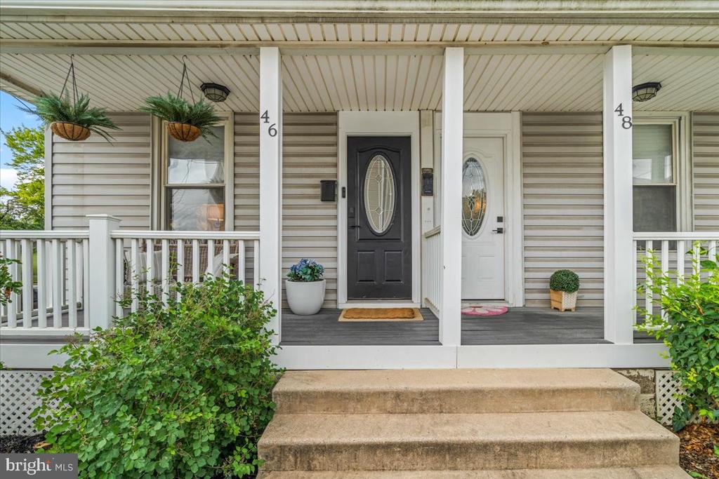46 HAMILTON AVENUE