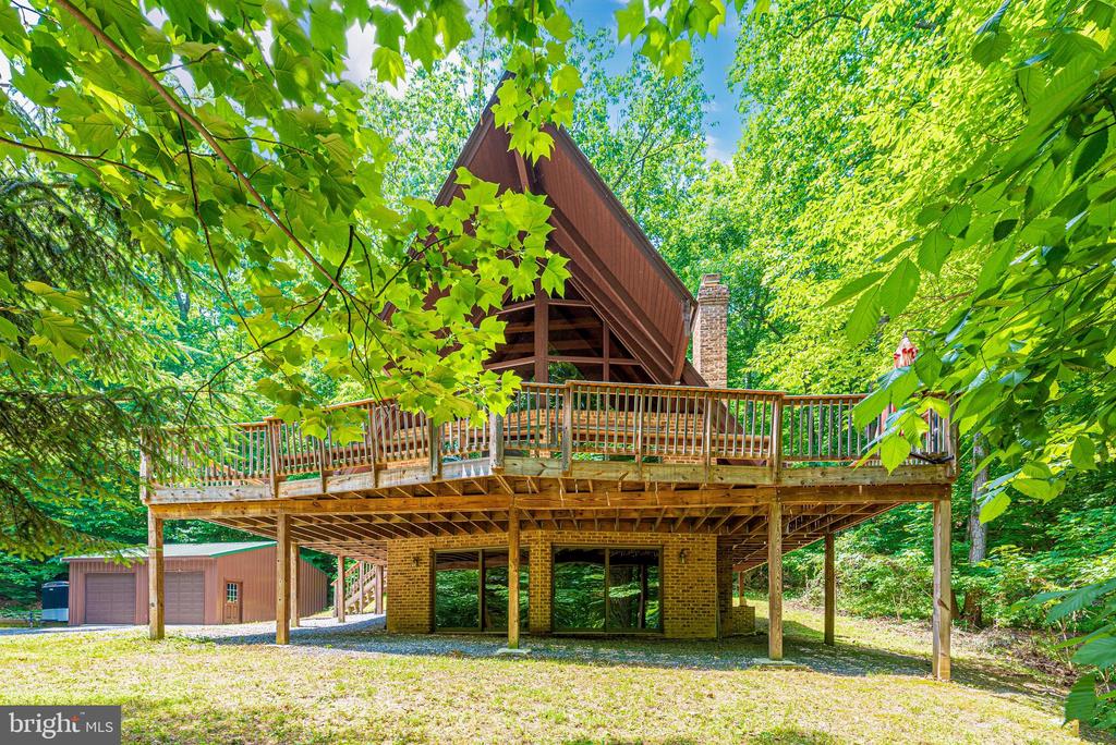 6838 MOUNTAIN CHURCH ROAD