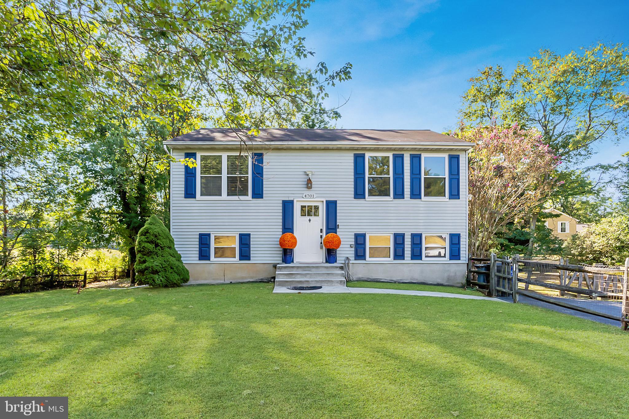 4701 HALE HAVEN DRIVE