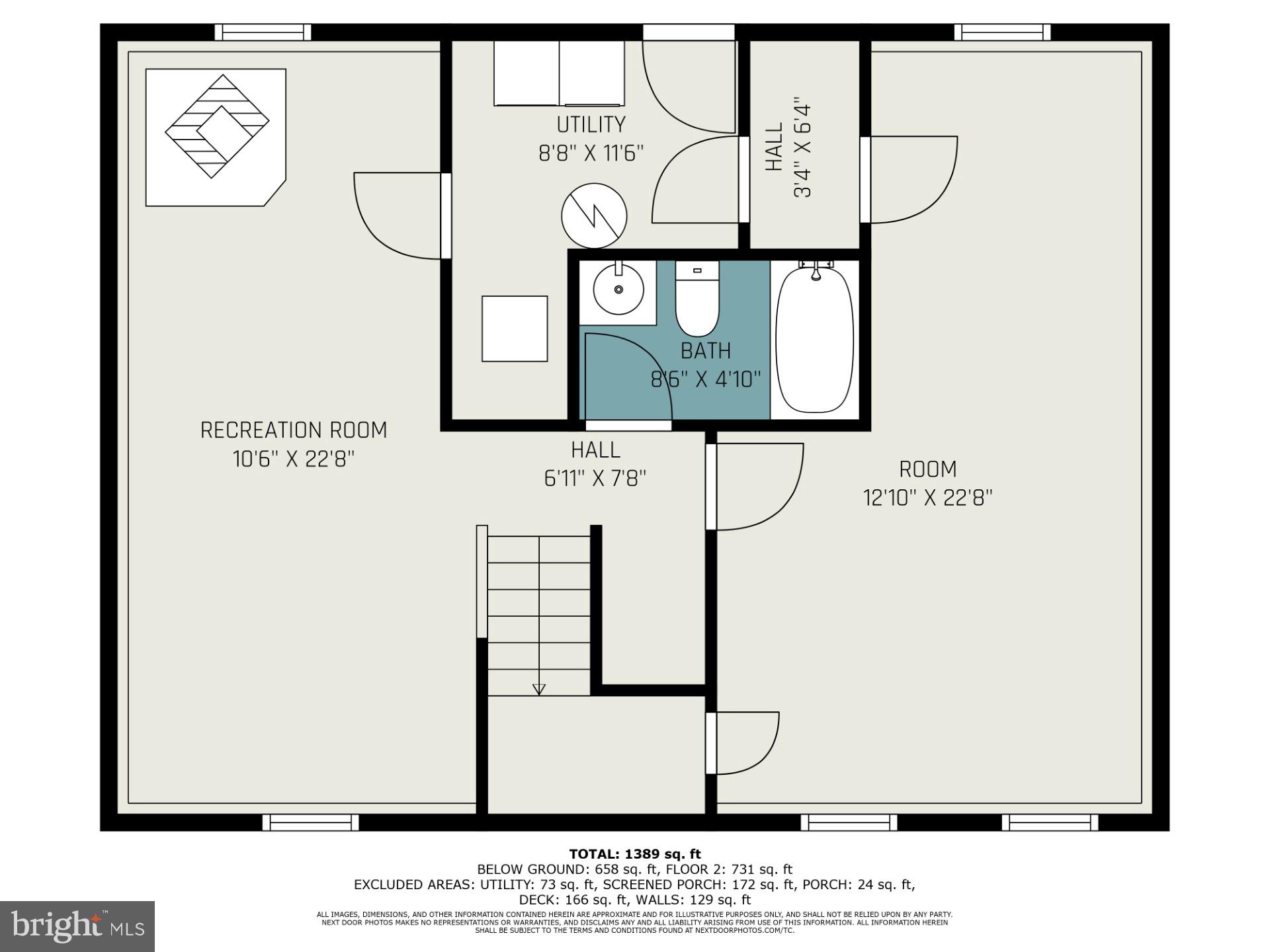 4701 HALE HAVEN DRIVE