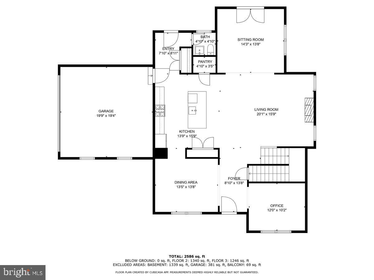 20816 Woodfield Rd