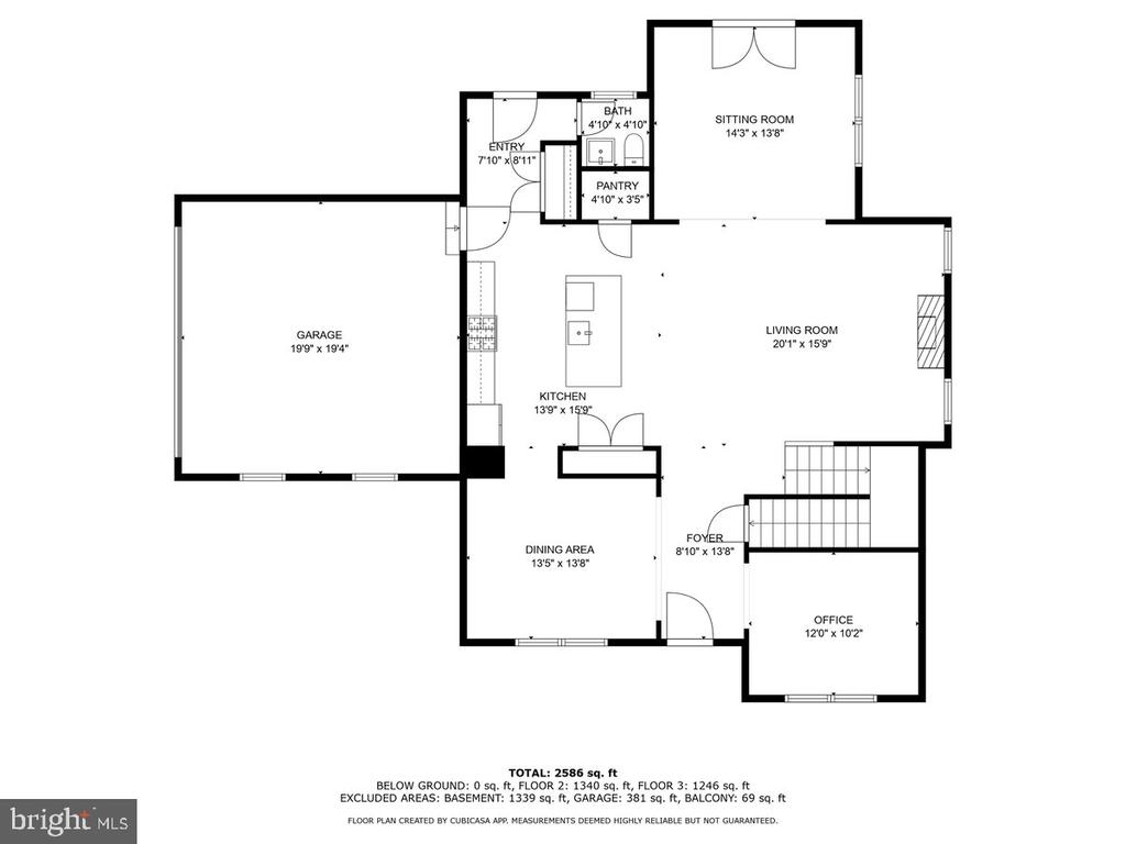 20816 Woodfield Rd