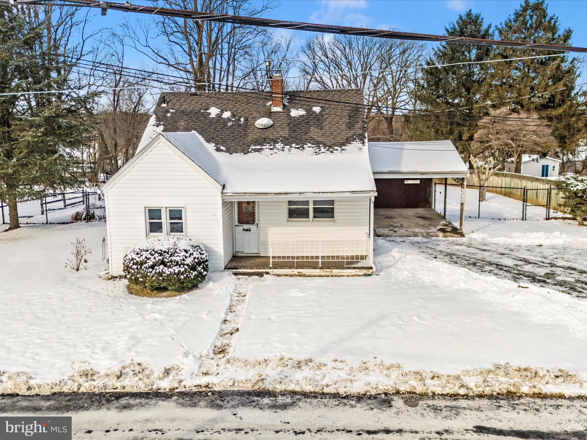 23700 Pleasant View Ln