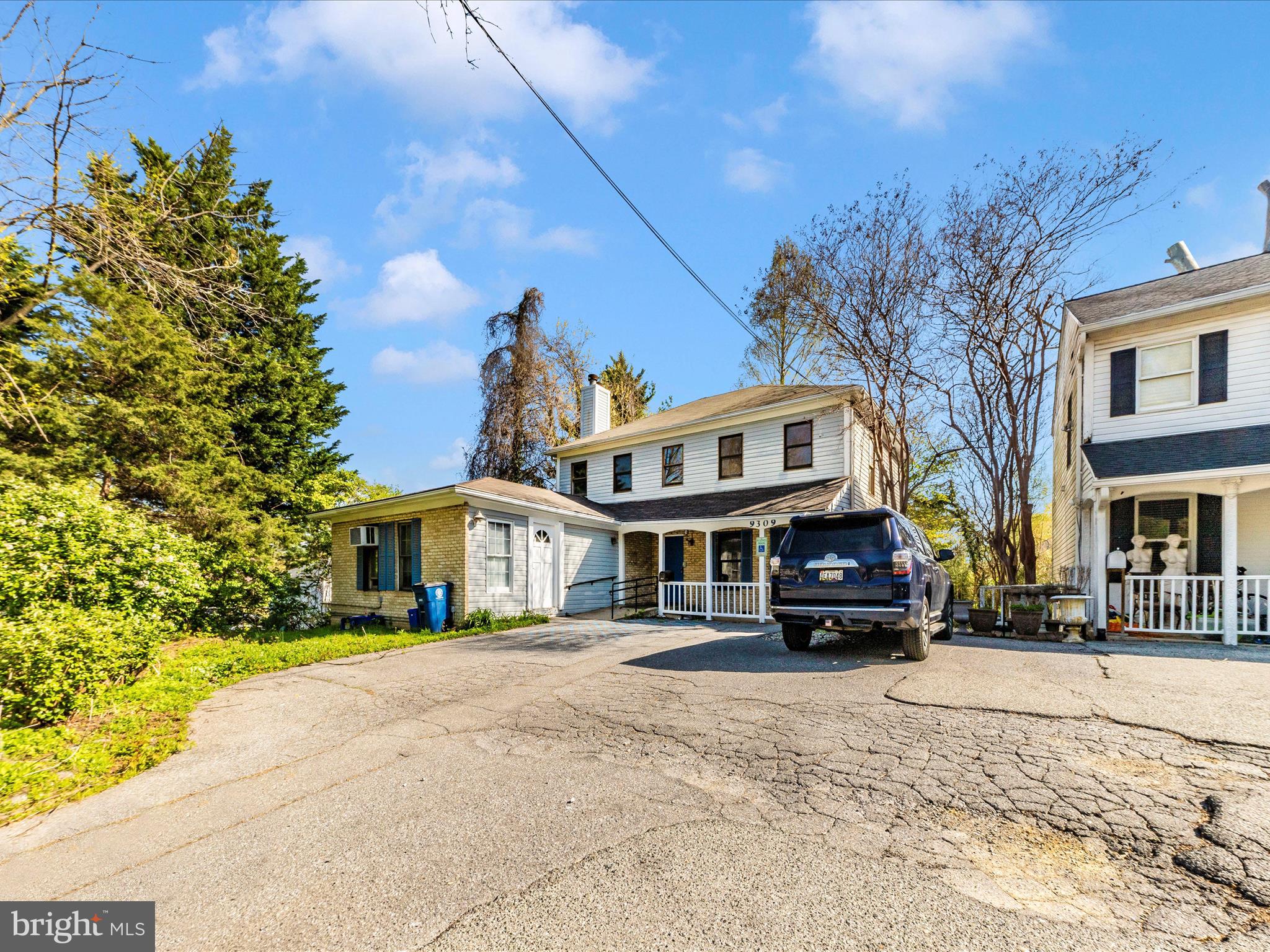 9309 Old Georgetown Rd