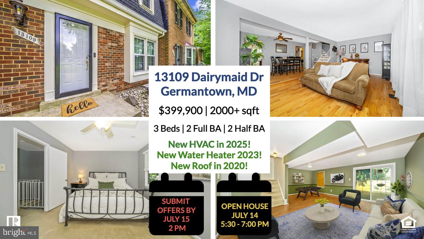13109 Dairymaid Dr