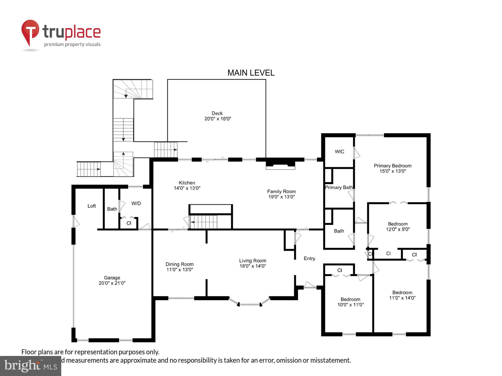 13200 CHESTNUT OAK DRIVE