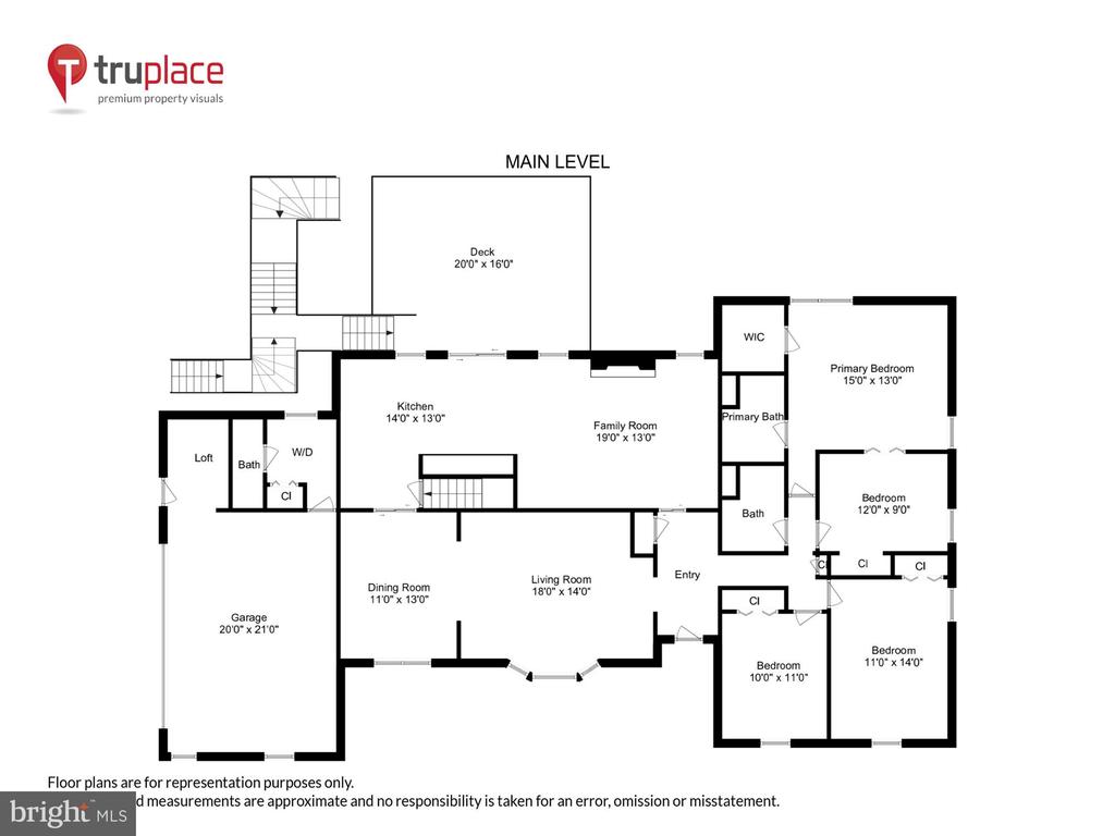 13200 CHESTNUT OAK DRIVE