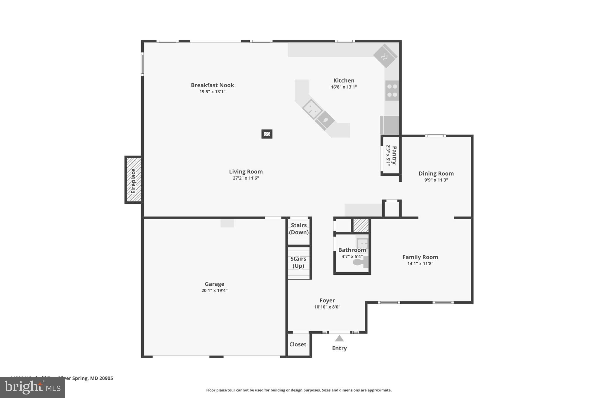 14820 WINDMILL TERRACE