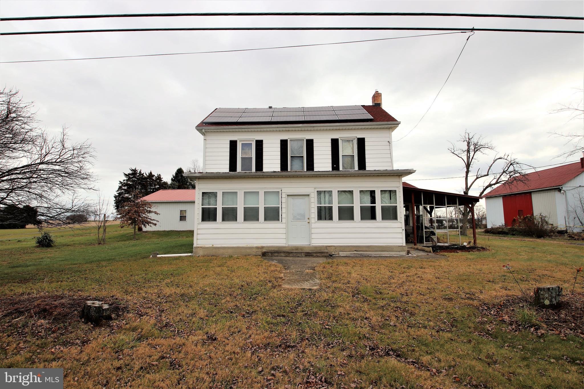 11815 Saint Paul ROAD