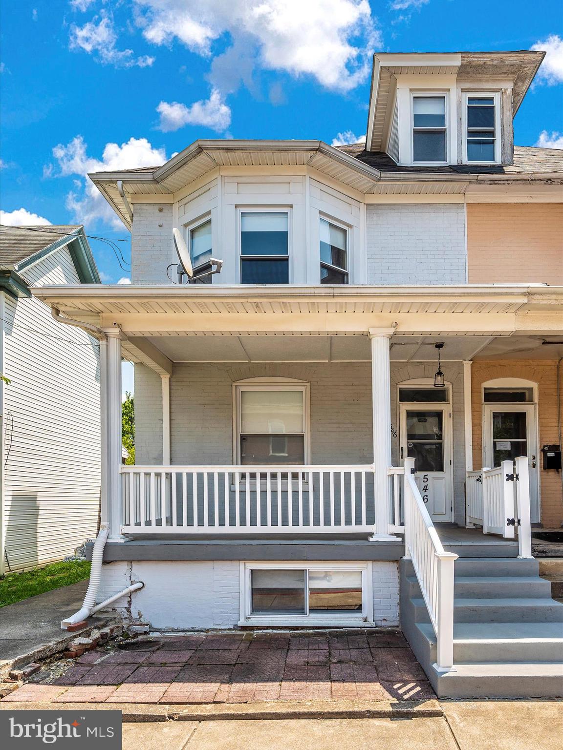 546 N MULBERRY STREET