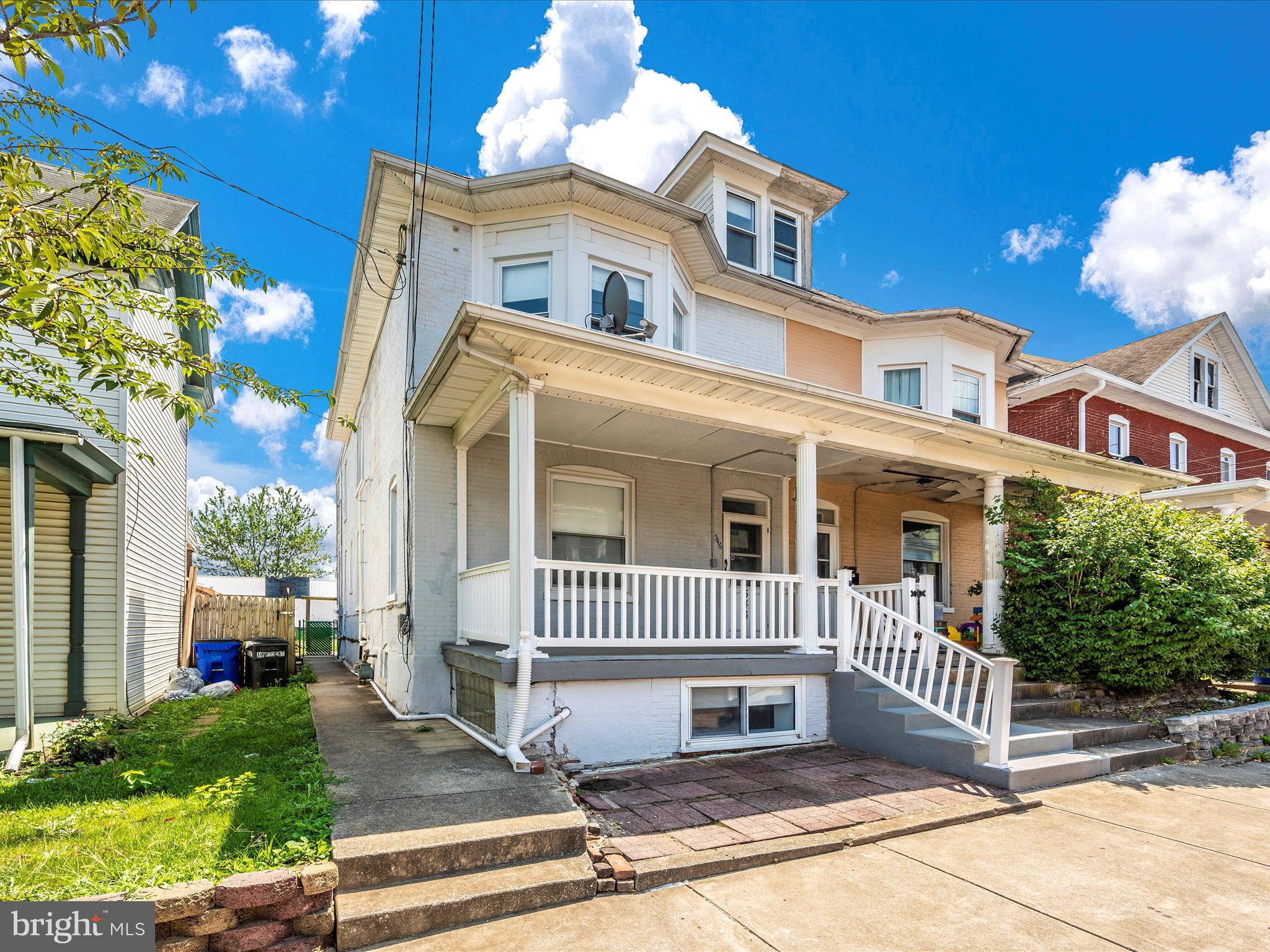546 N MULBERRY STREET