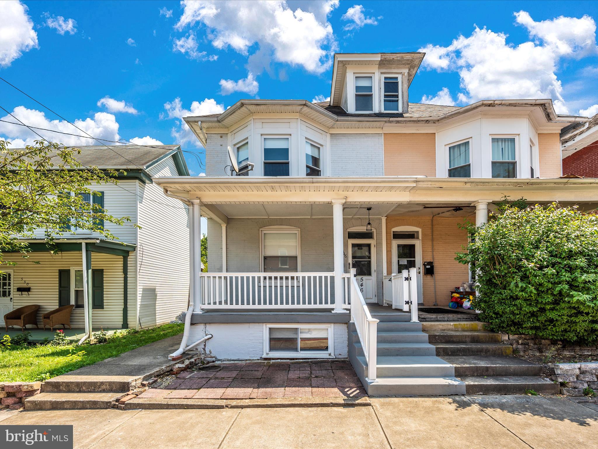 546 N MULBERRY STREET