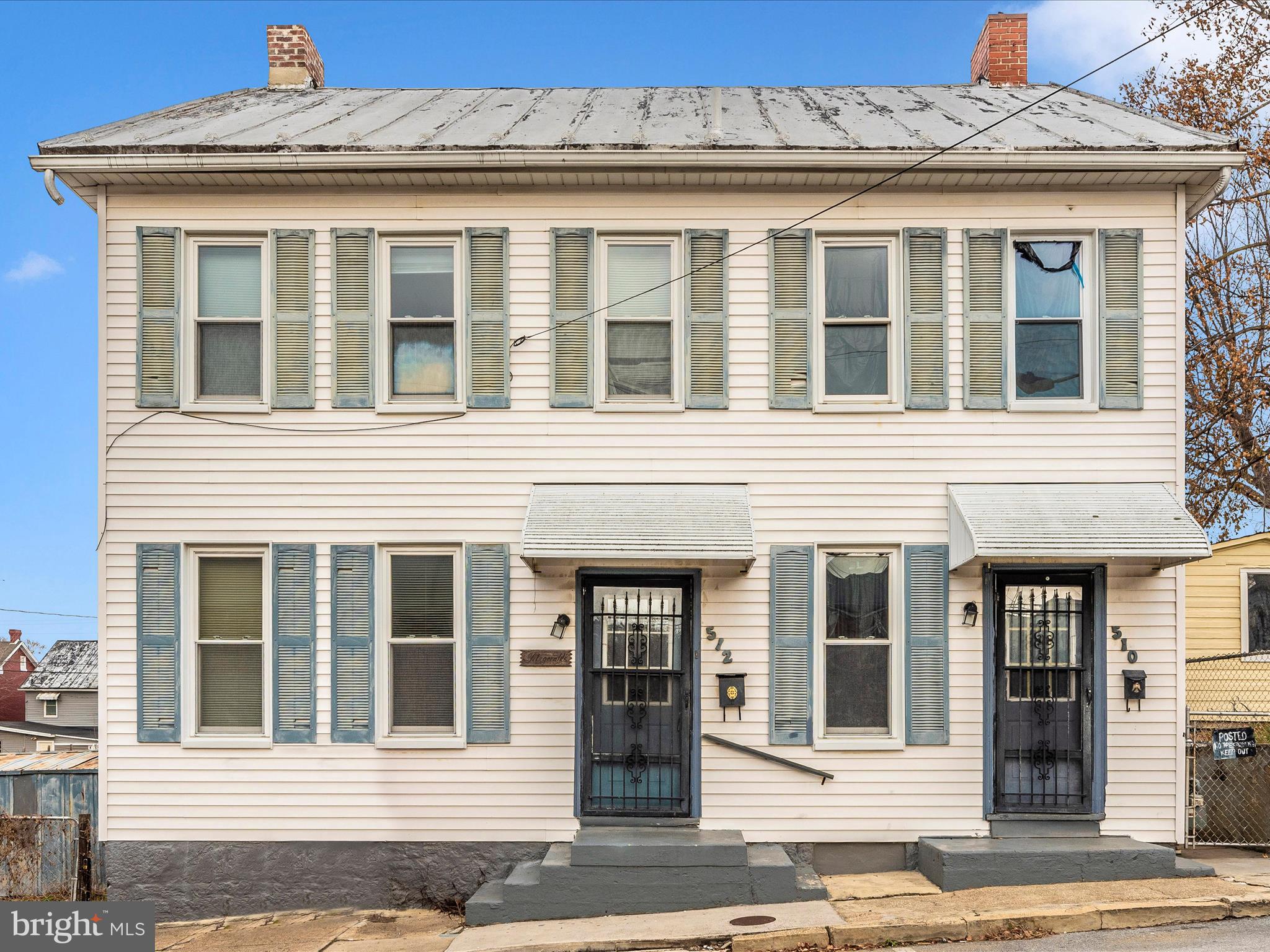 510 George STREET