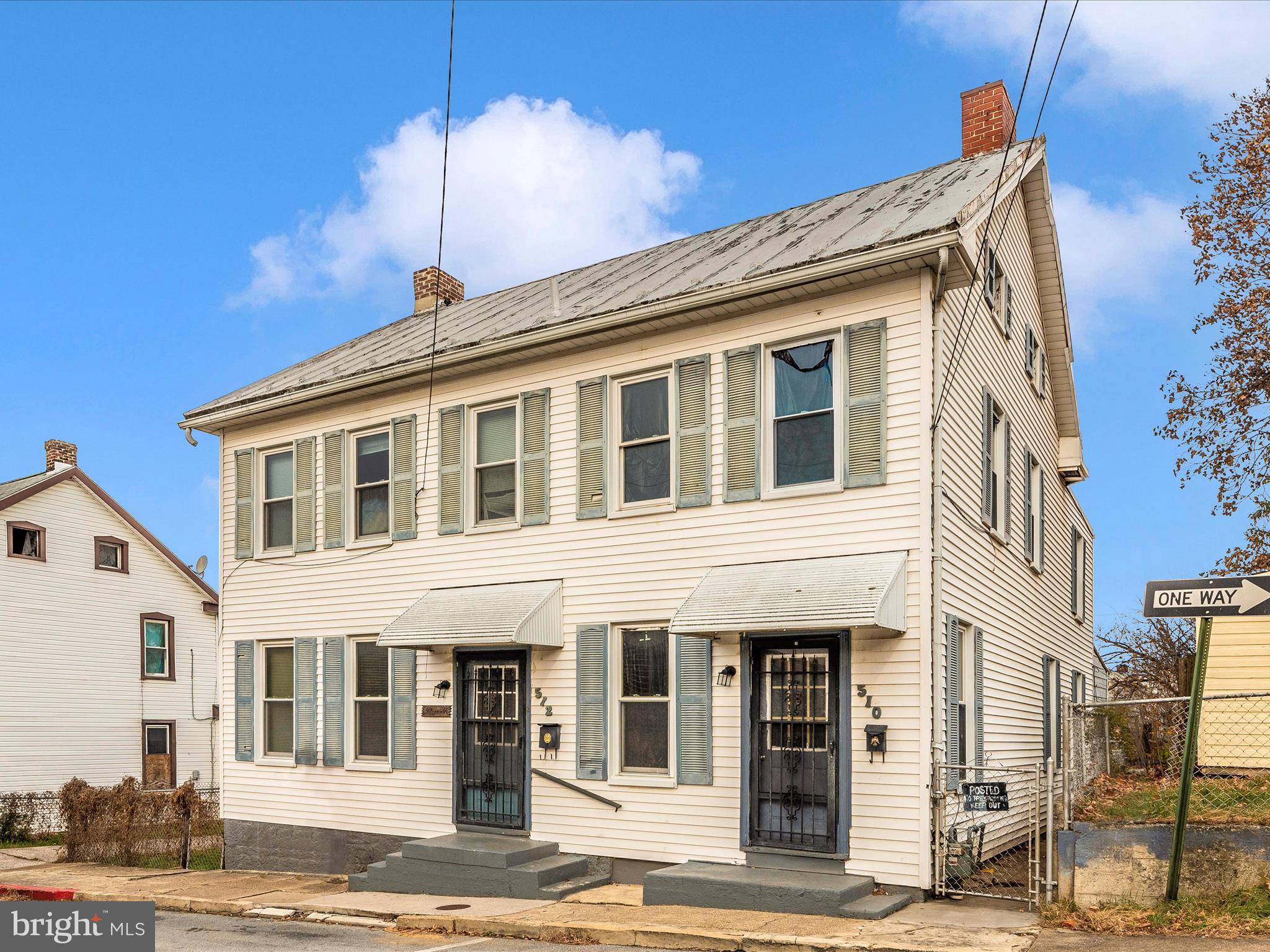 510 George STREET
