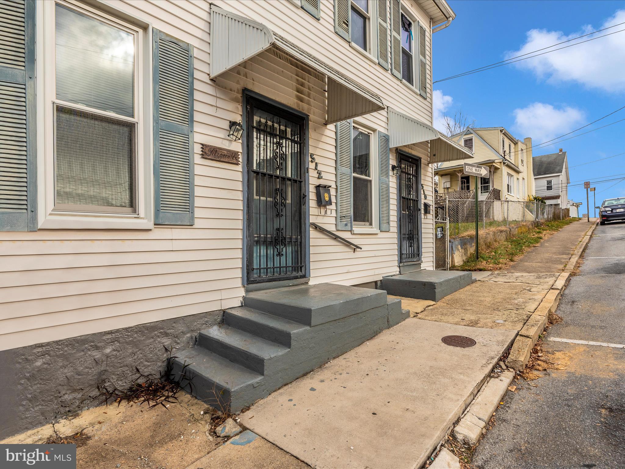 510 George STREET