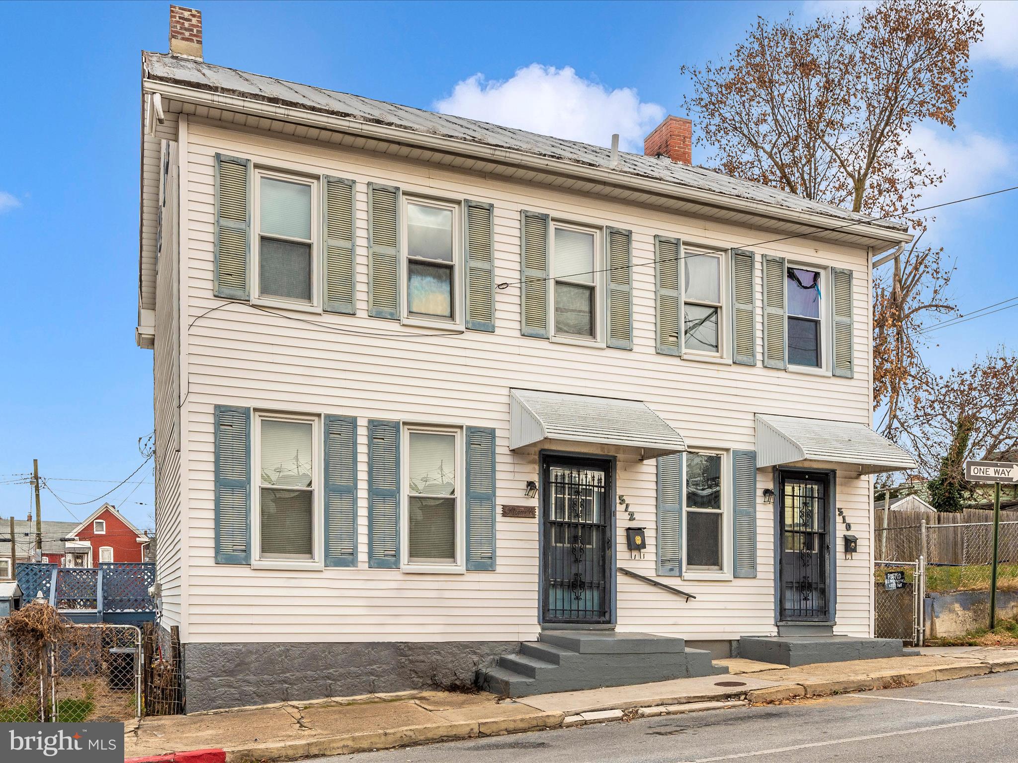 510 George STREET