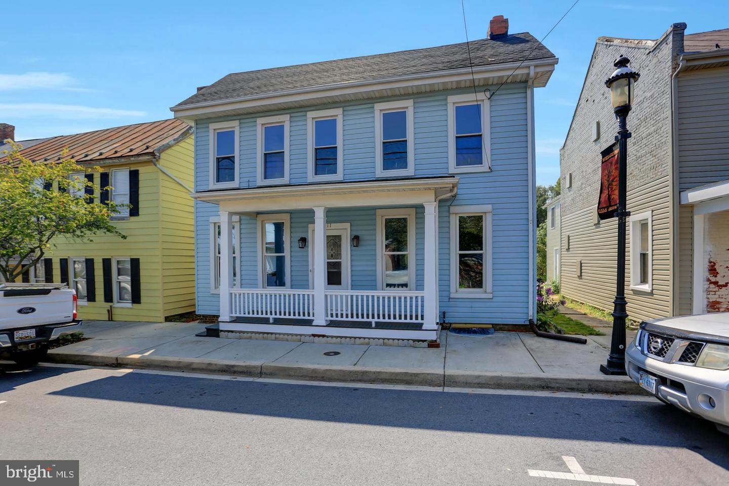 11 Cumberland St