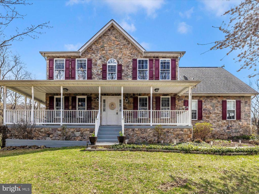 5935 Clevelandtown Rd