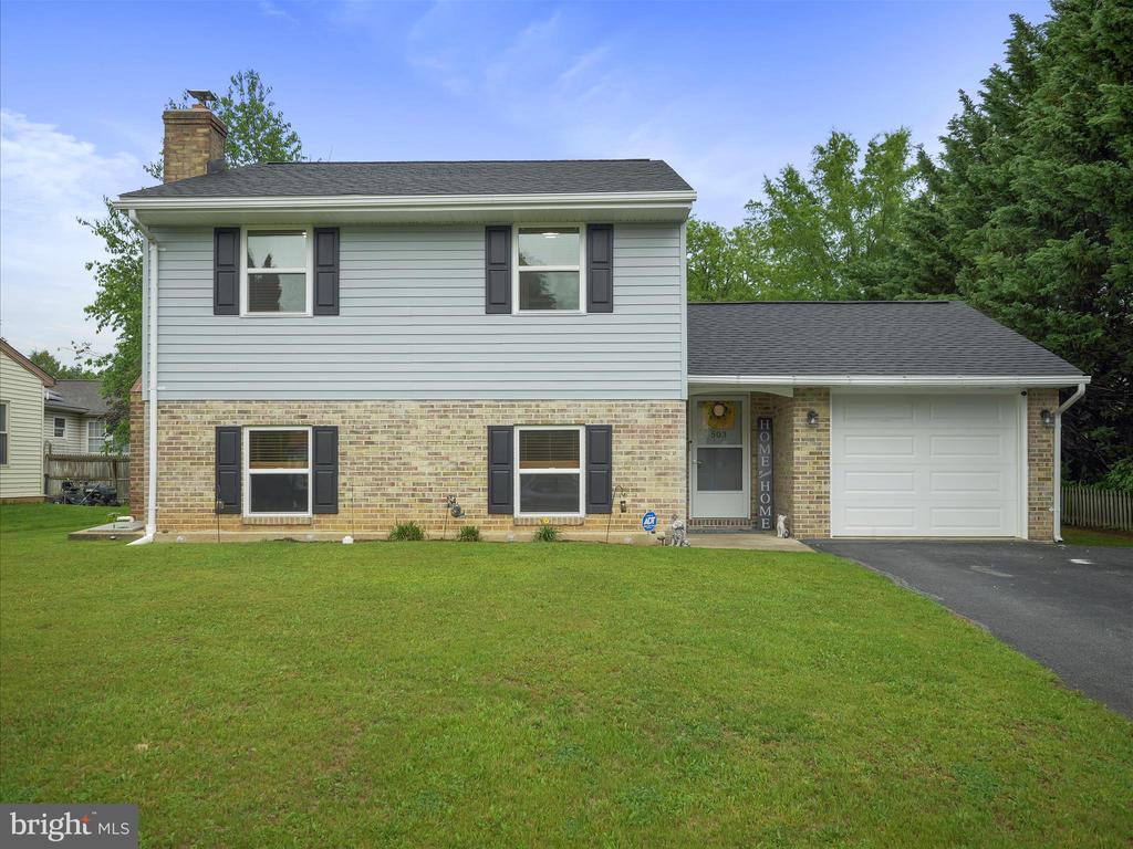 503 Cornell Ave