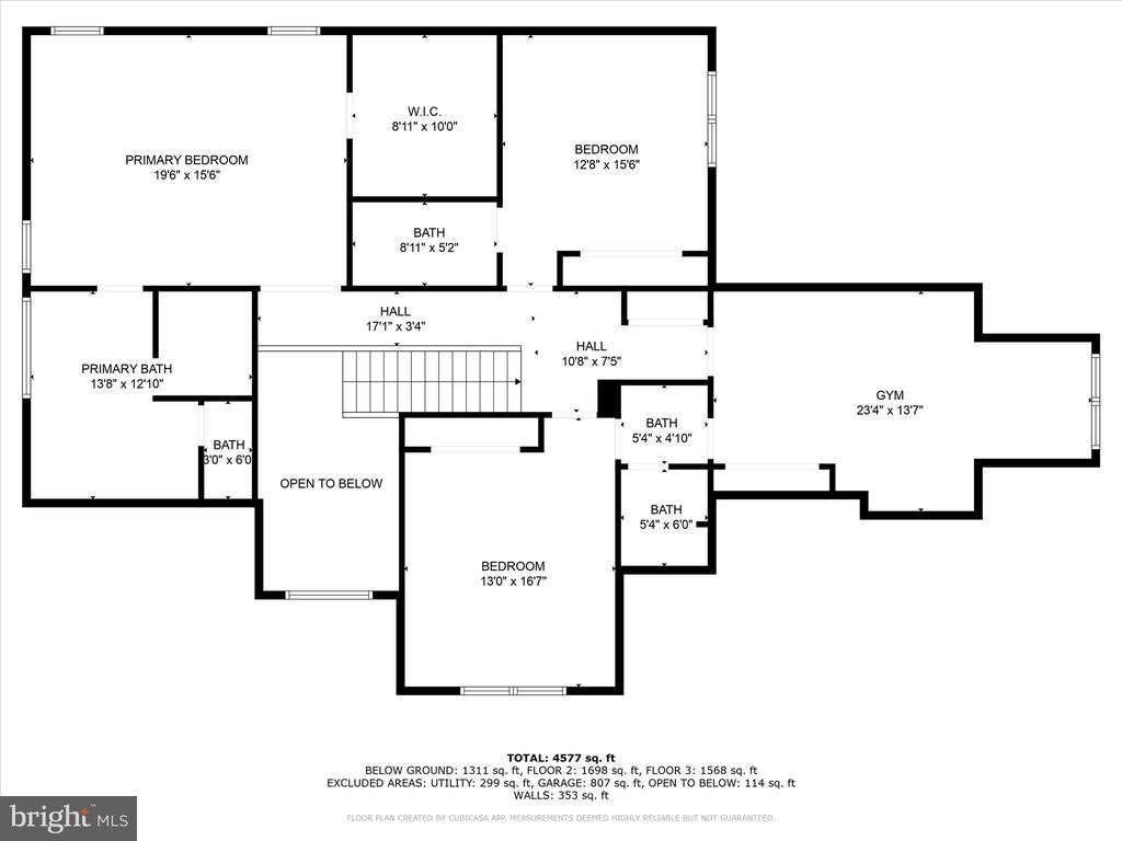 22124 WHITESTONE COURT