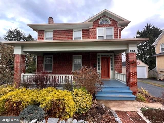 232 E IRVIN