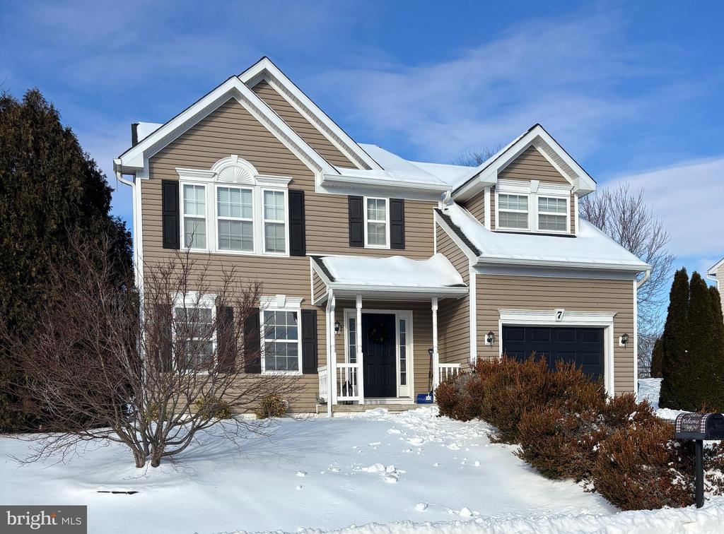 7 ROCKINGHAM DRIVE