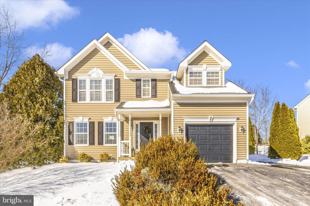7 ROCKINGHAM DRIVE