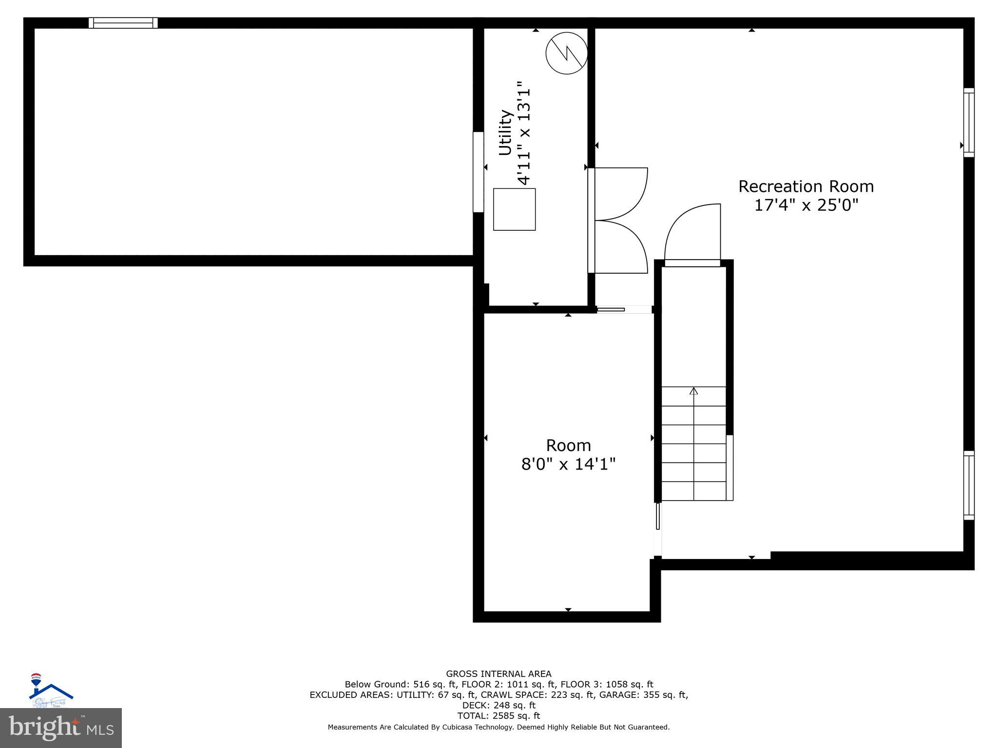 25 S Allwood DRIVE
