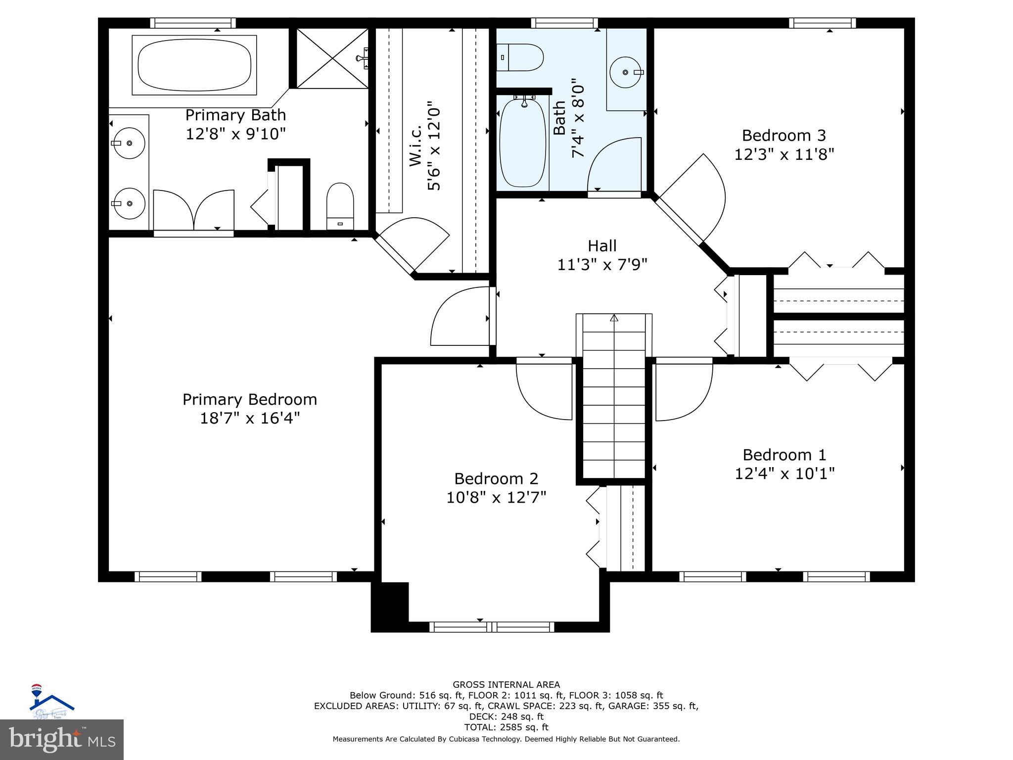 25 S Allwood DRIVE