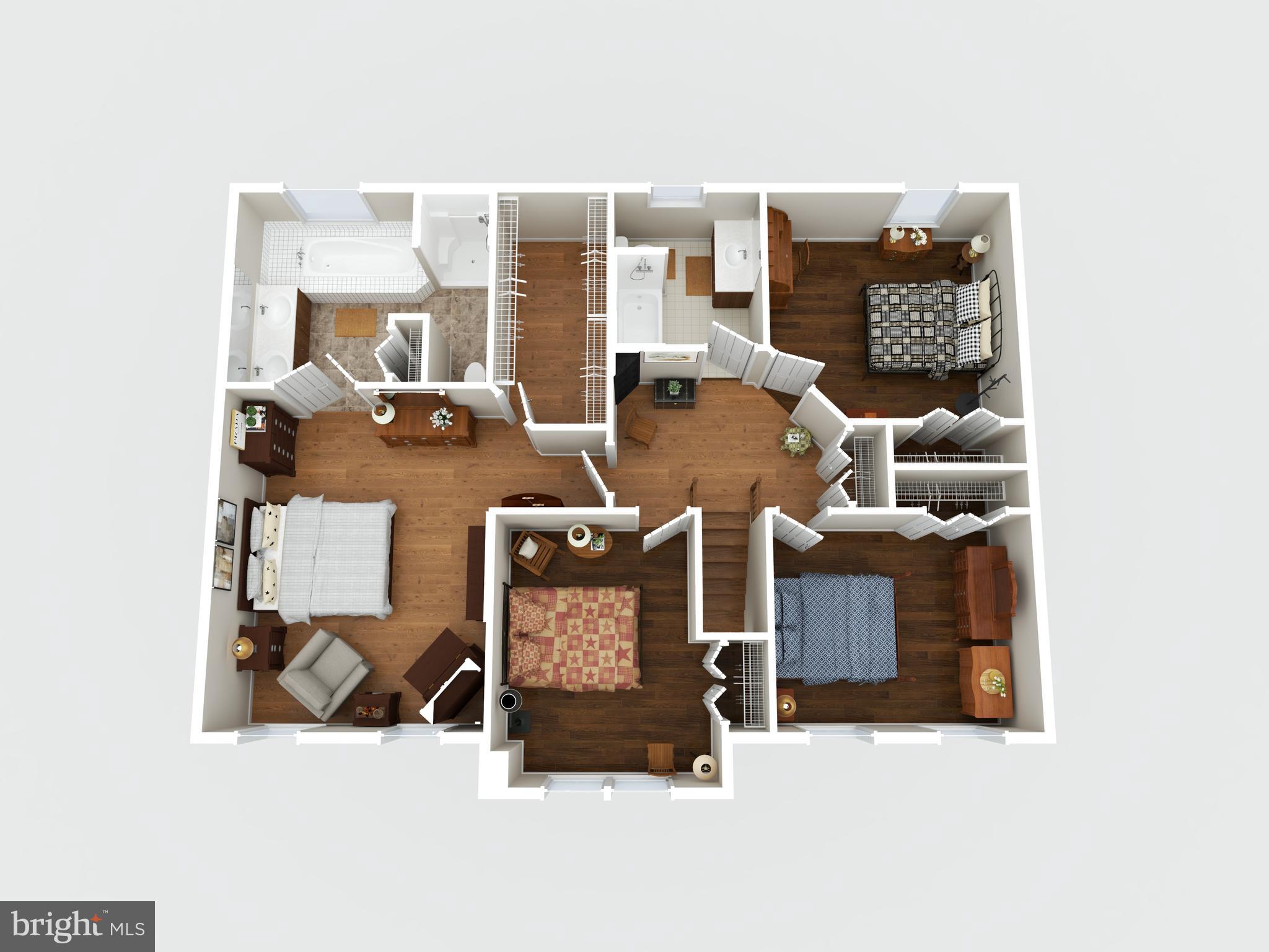 25 S Allwood DRIVE