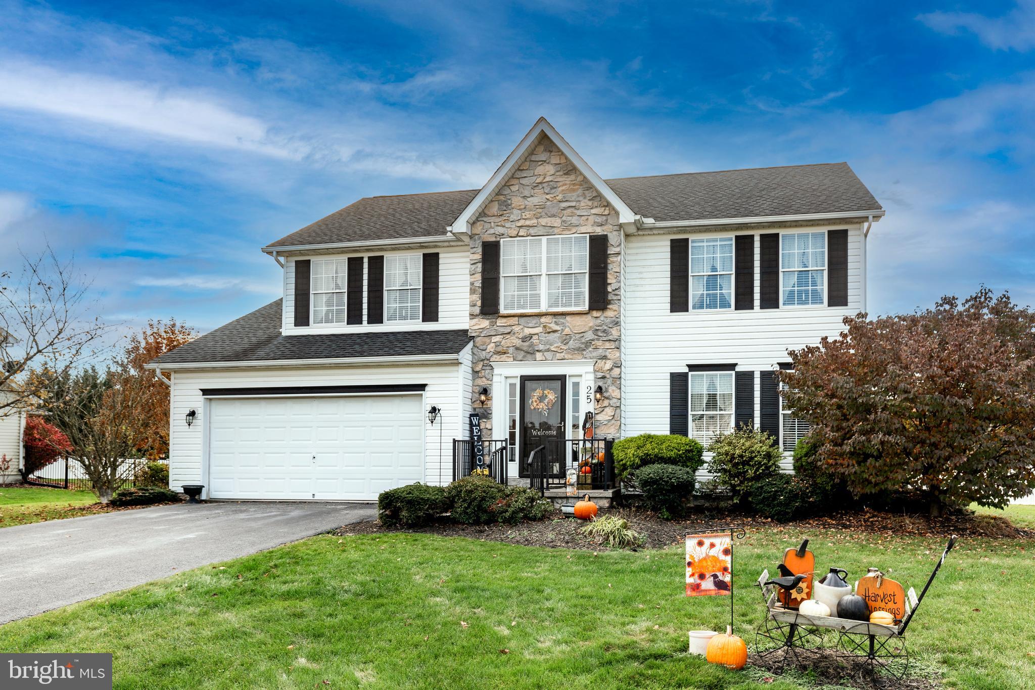 25 S Allwood DRIVE