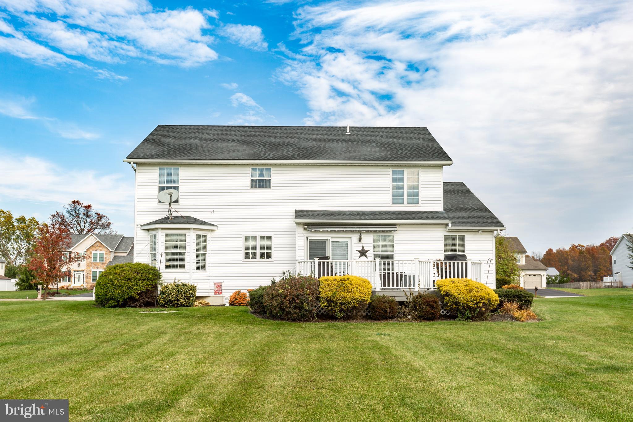 25 S Allwood DRIVE