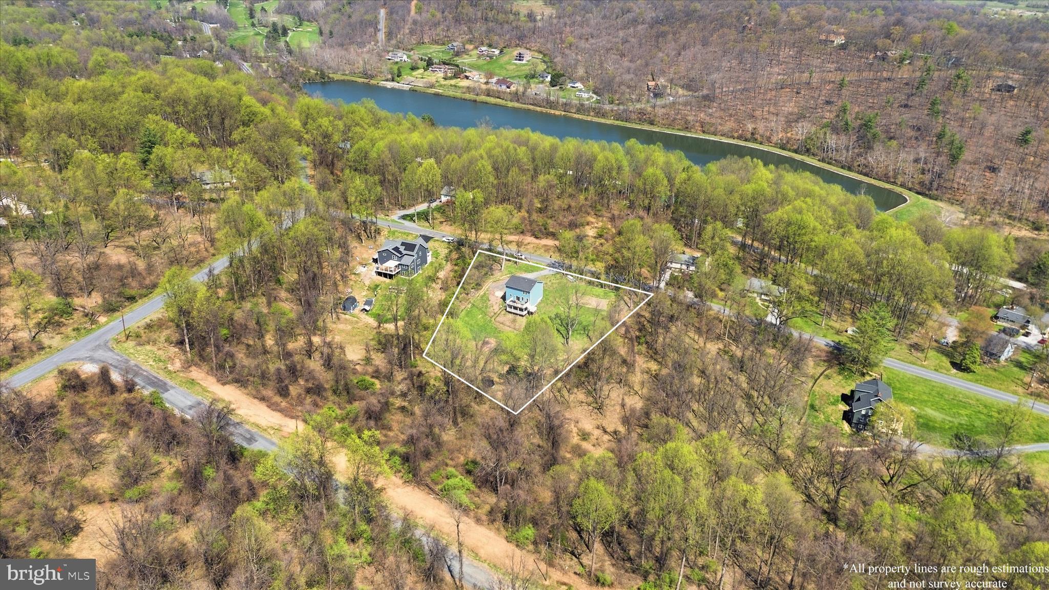 9 BLUE BIRD TRAIL