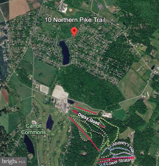 10 NORTHERN PIKE