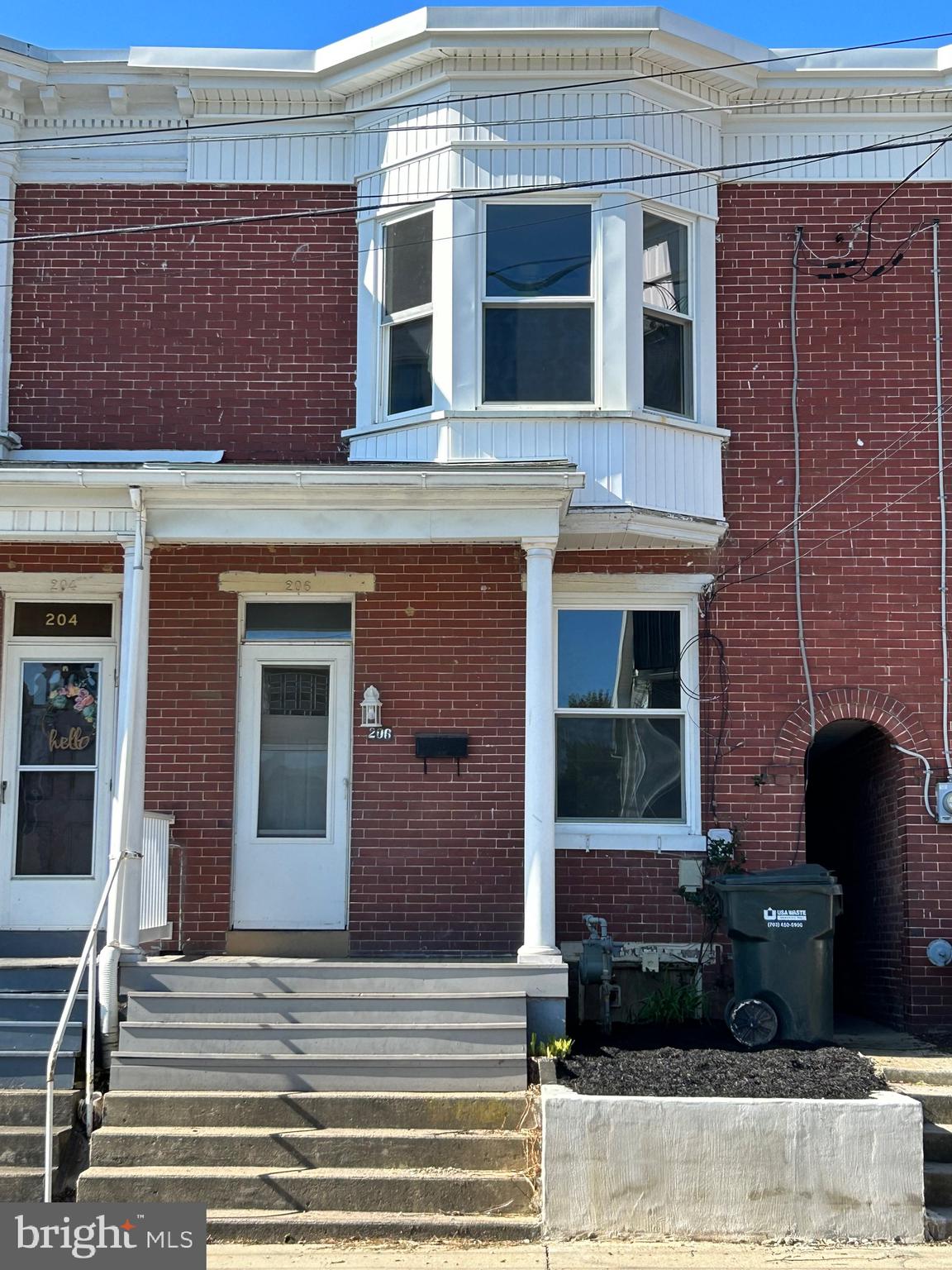 206 W Fourth Street St