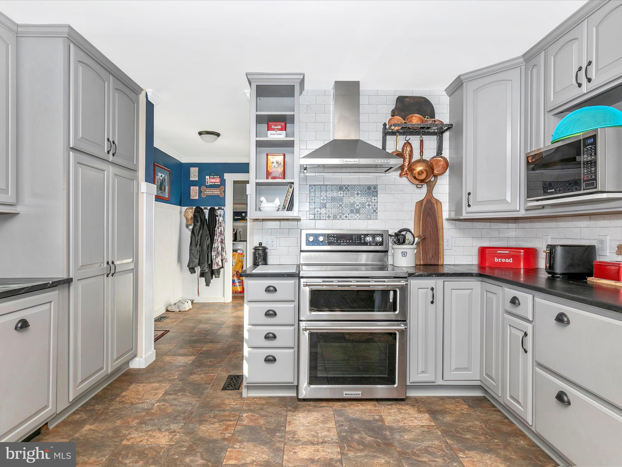 16 Ross Mill RIDGE