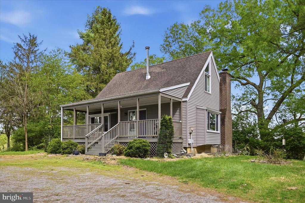 9207 TUSCARORA PIKE