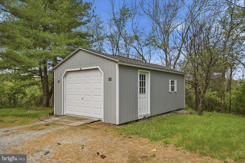 9207 TUSCARORA PIKE