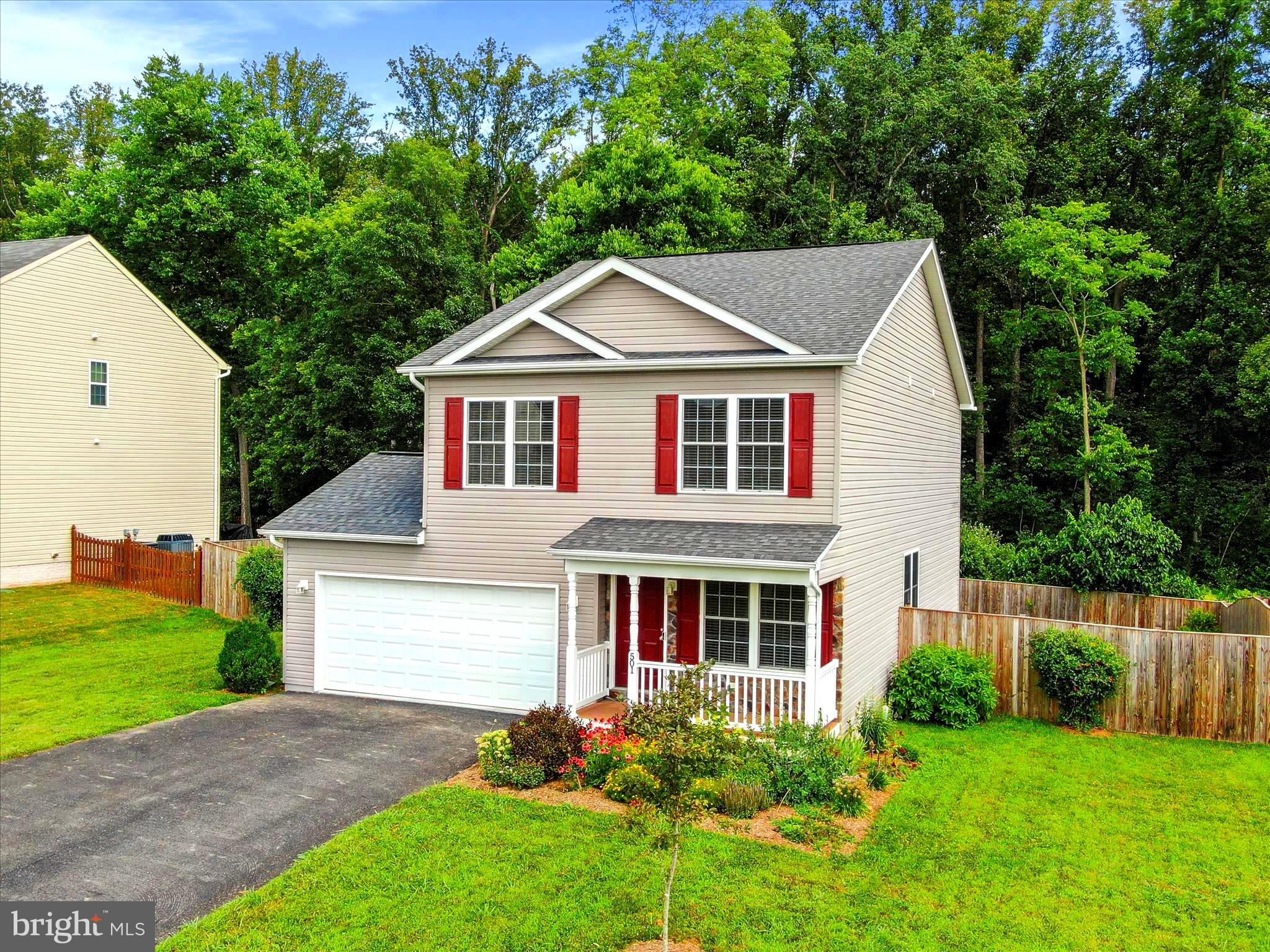 501 MADDEX FARM DRIVE