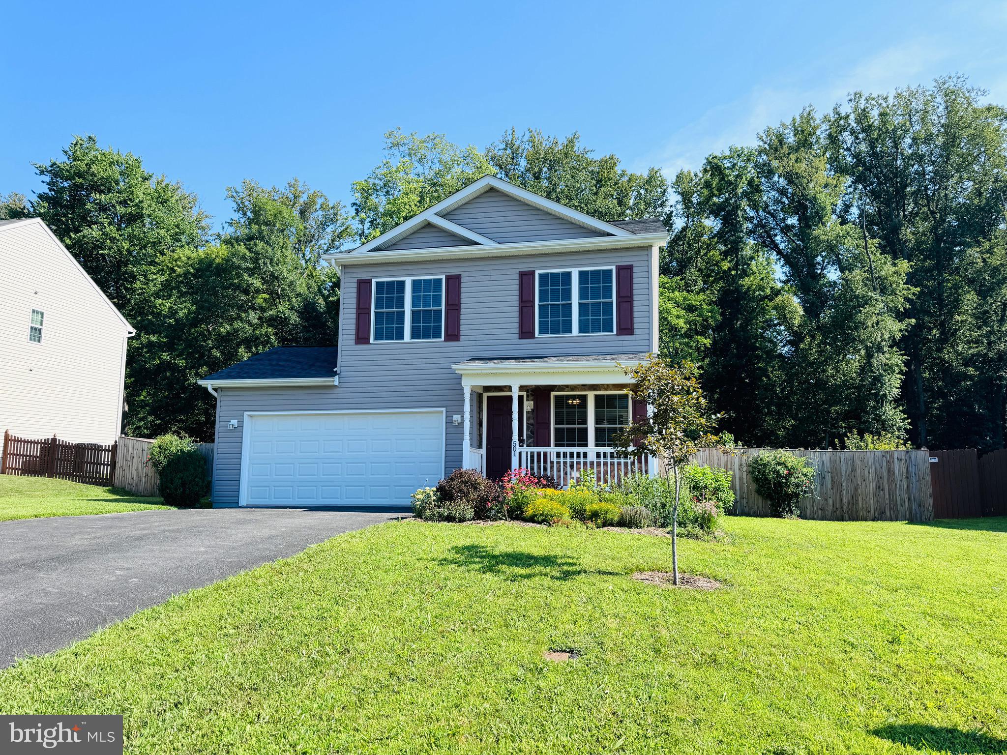 501 MADDEX FARM DRIVE