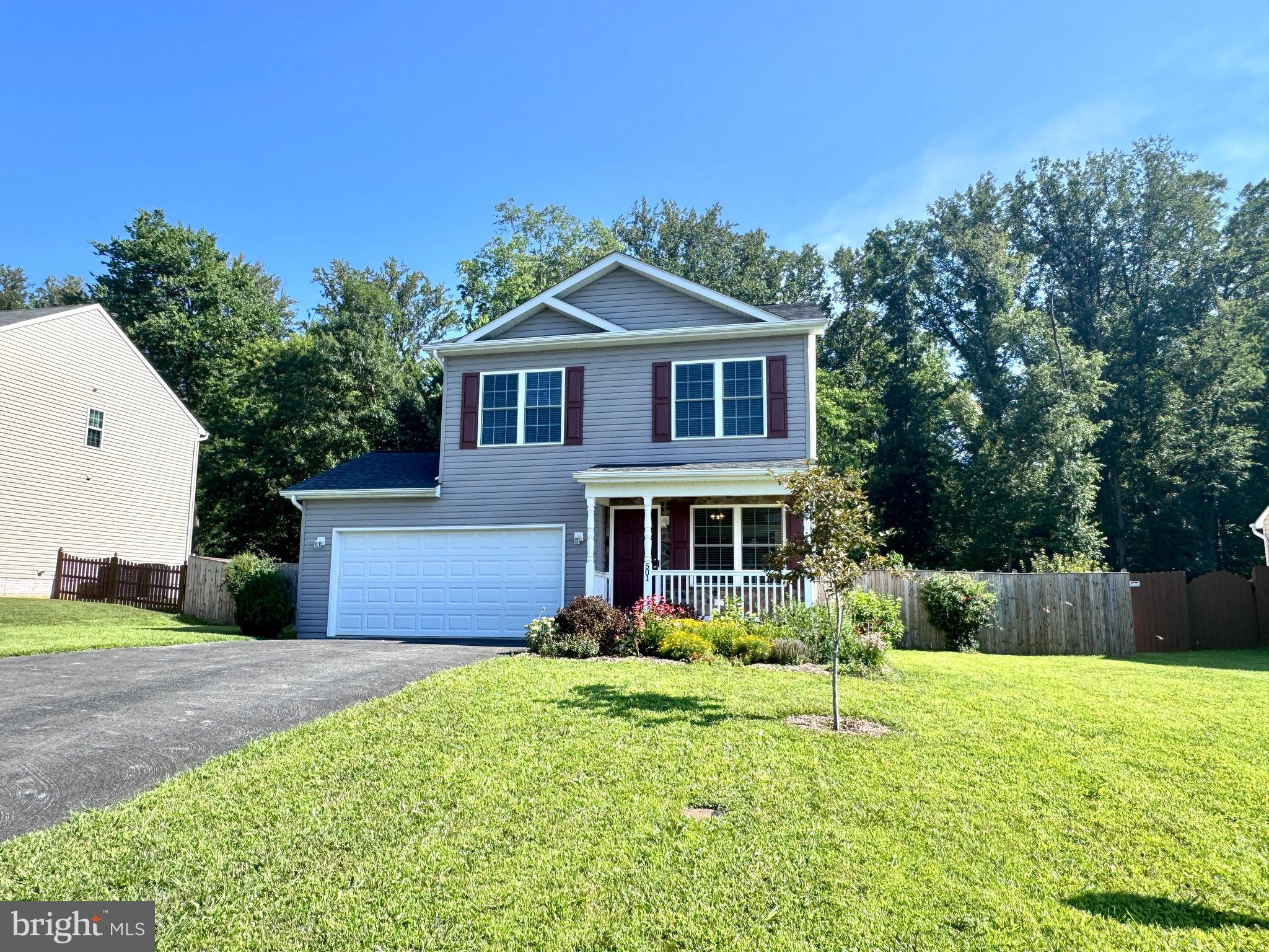 501 MADDEX FARM DRIVE