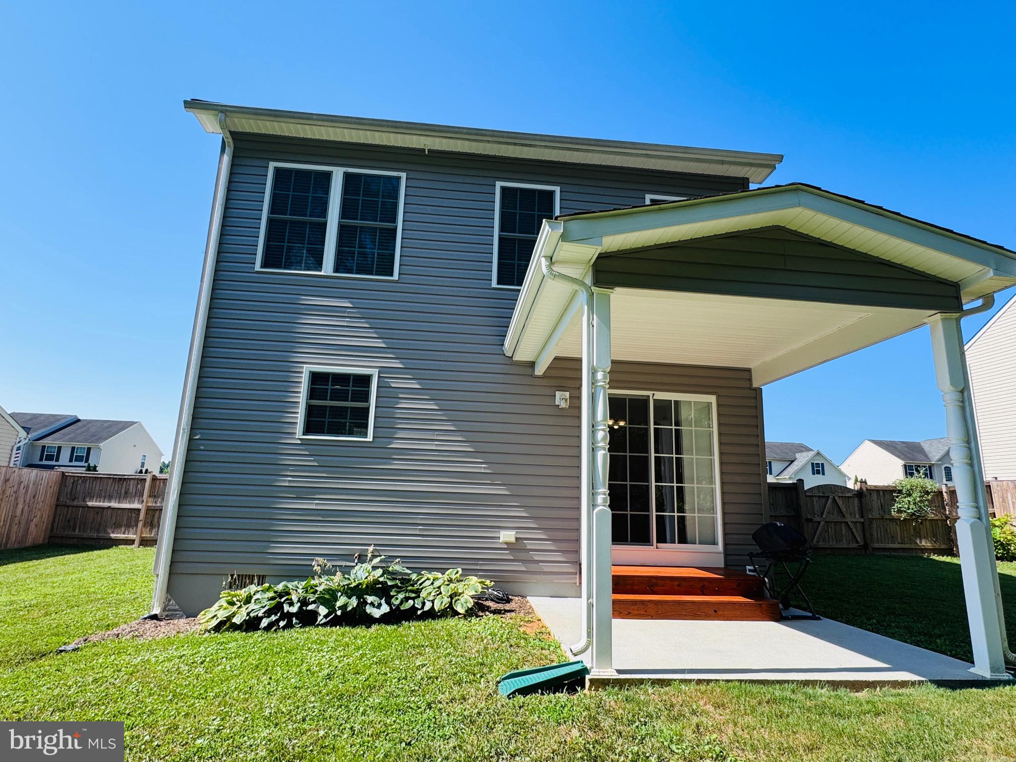 501 MADDEX FARM DRIVE