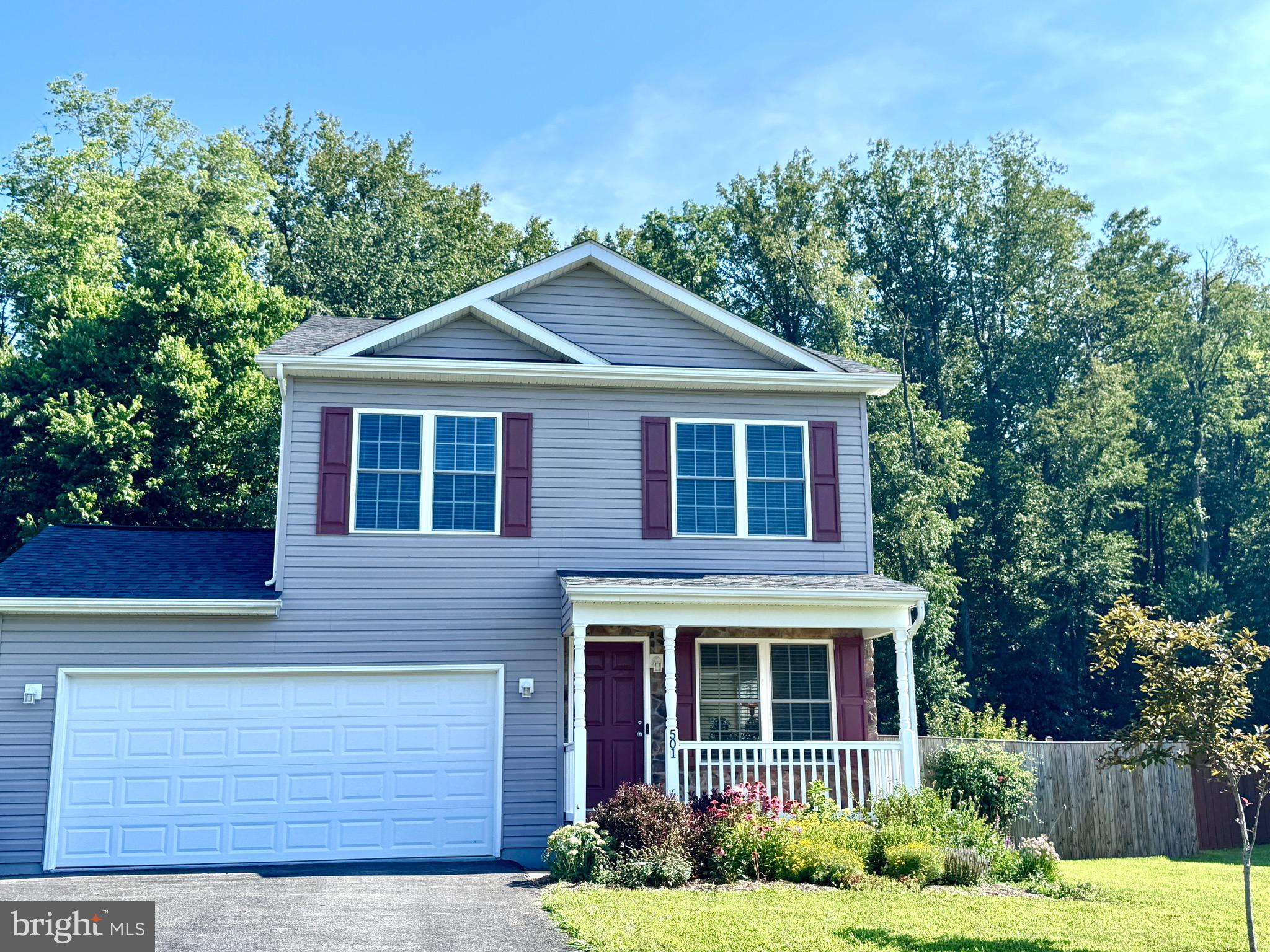 501 MADDEX FARM DRIVE