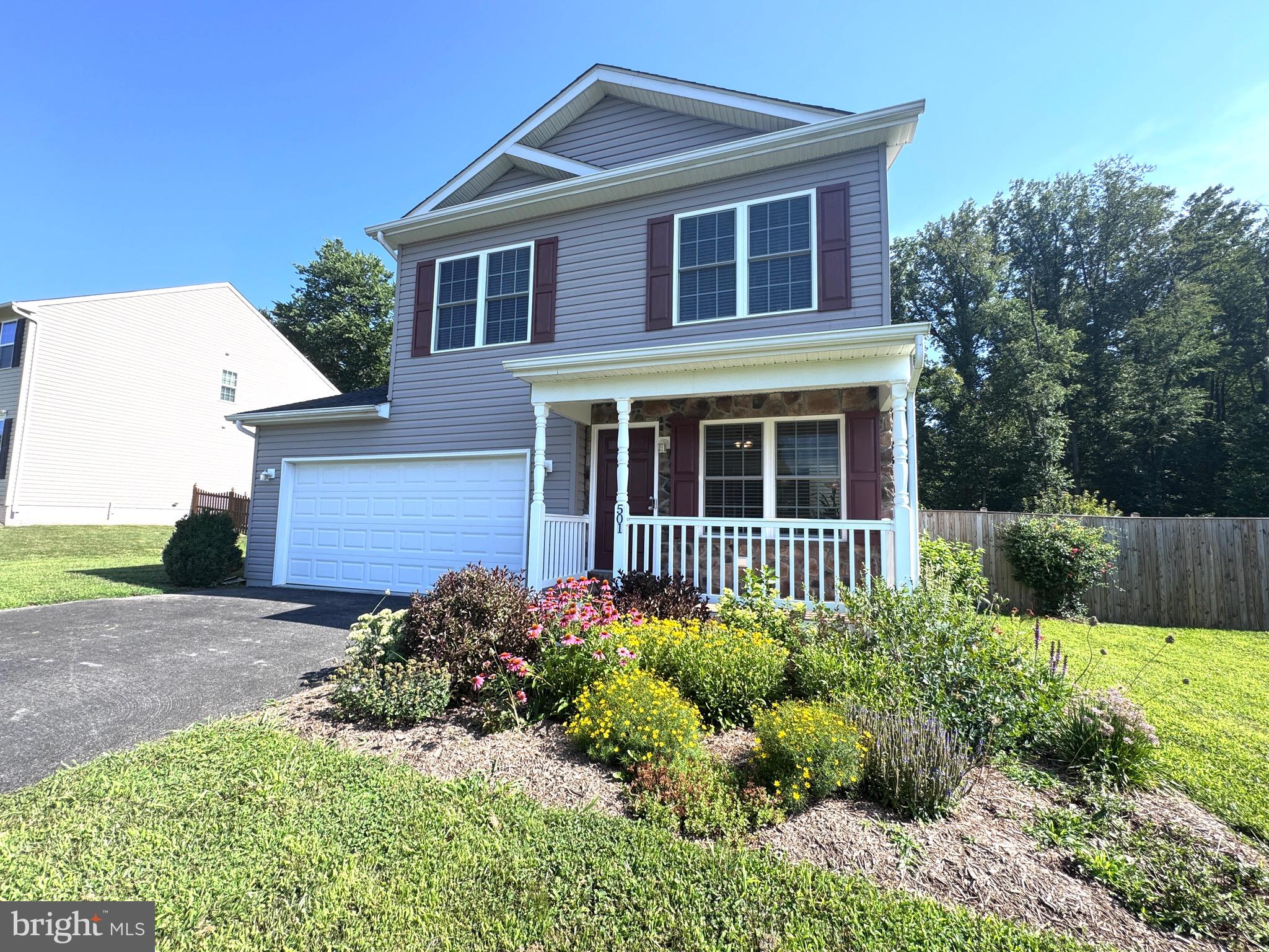 501 MADDEX FARM DRIVE