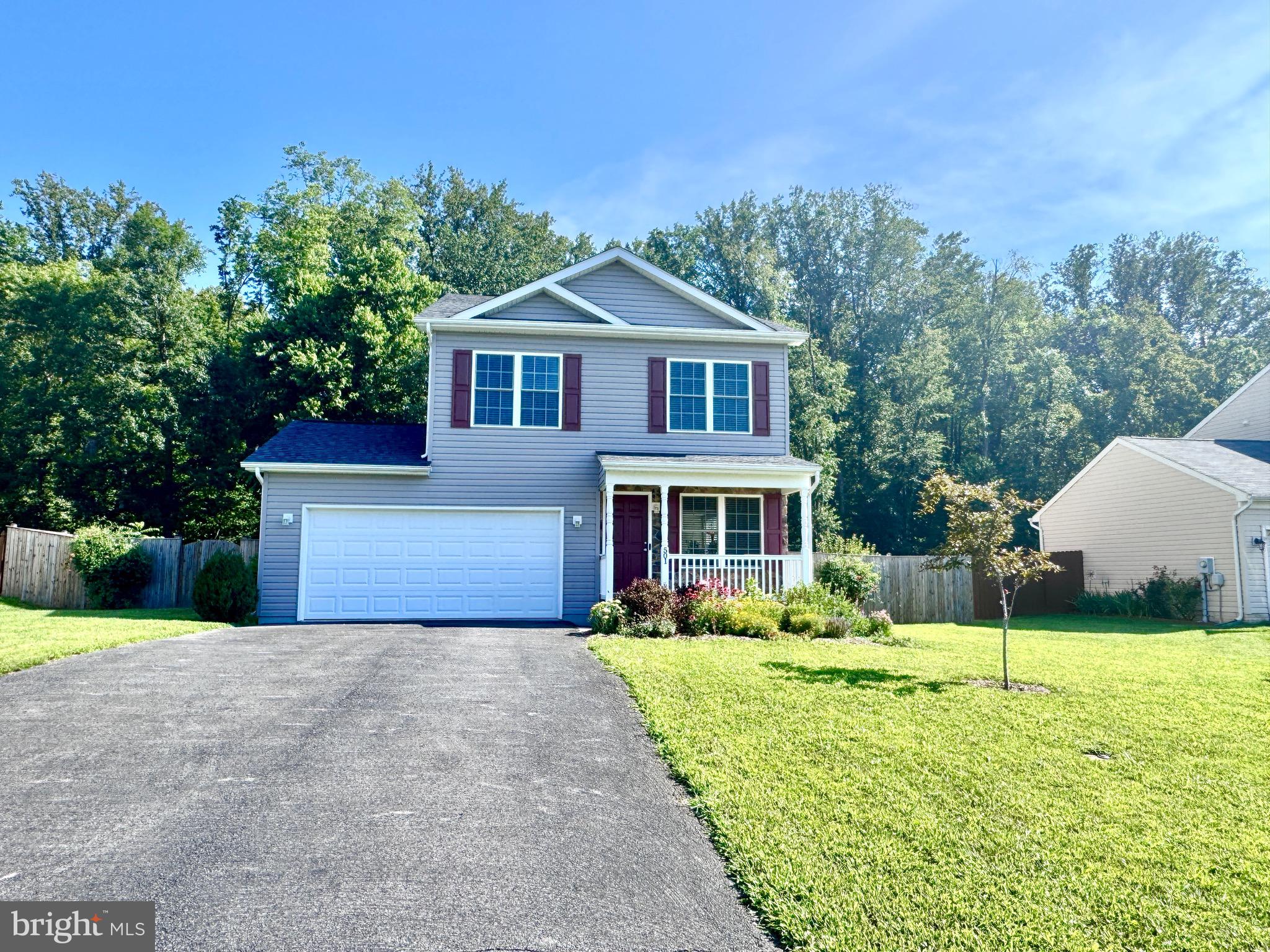 501 MADDEX FARM DRIVE