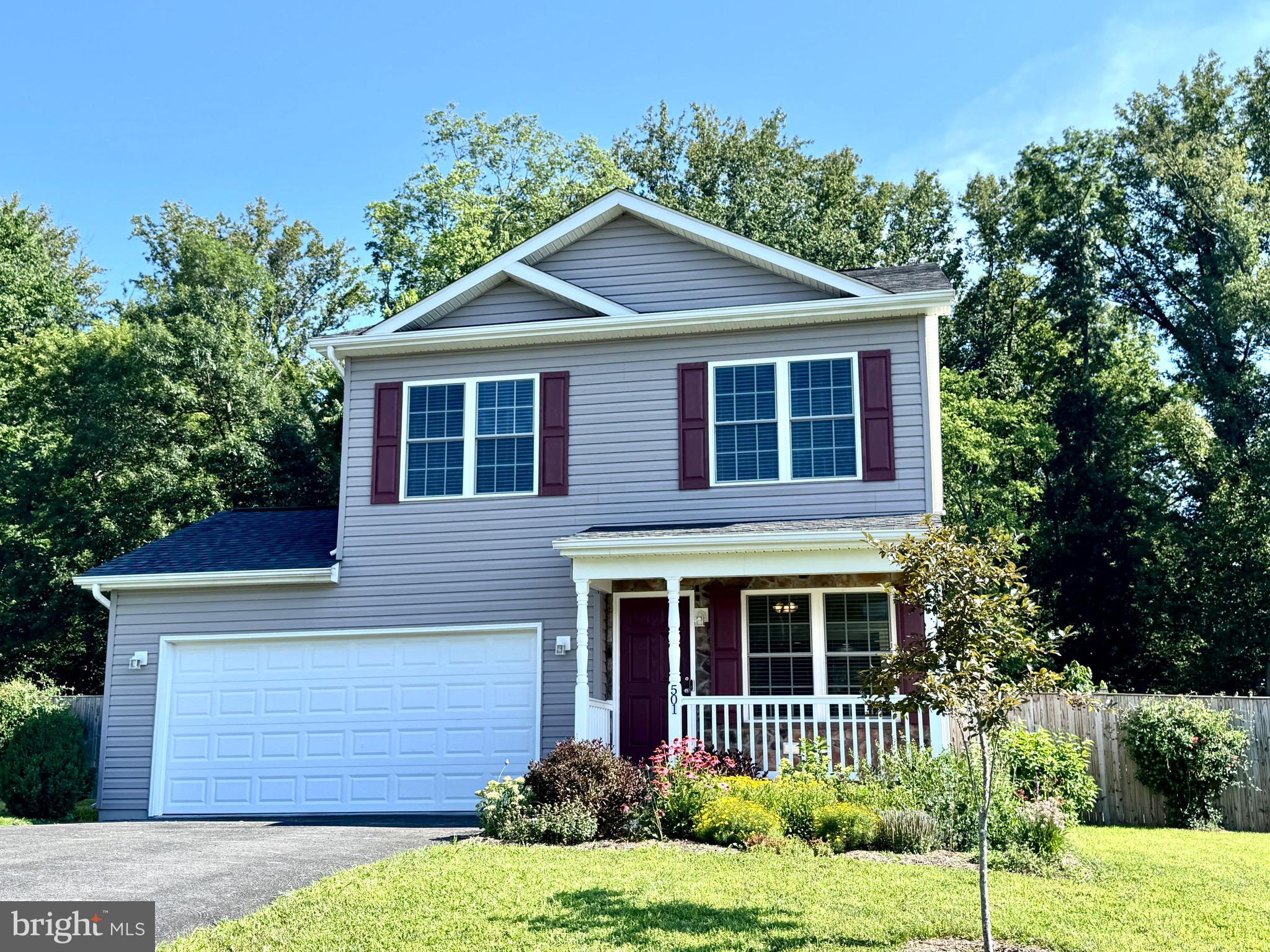 501 MADDEX FARM DRIVE